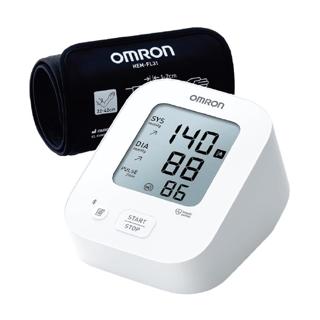 Automatic Blood Pressure Monitor