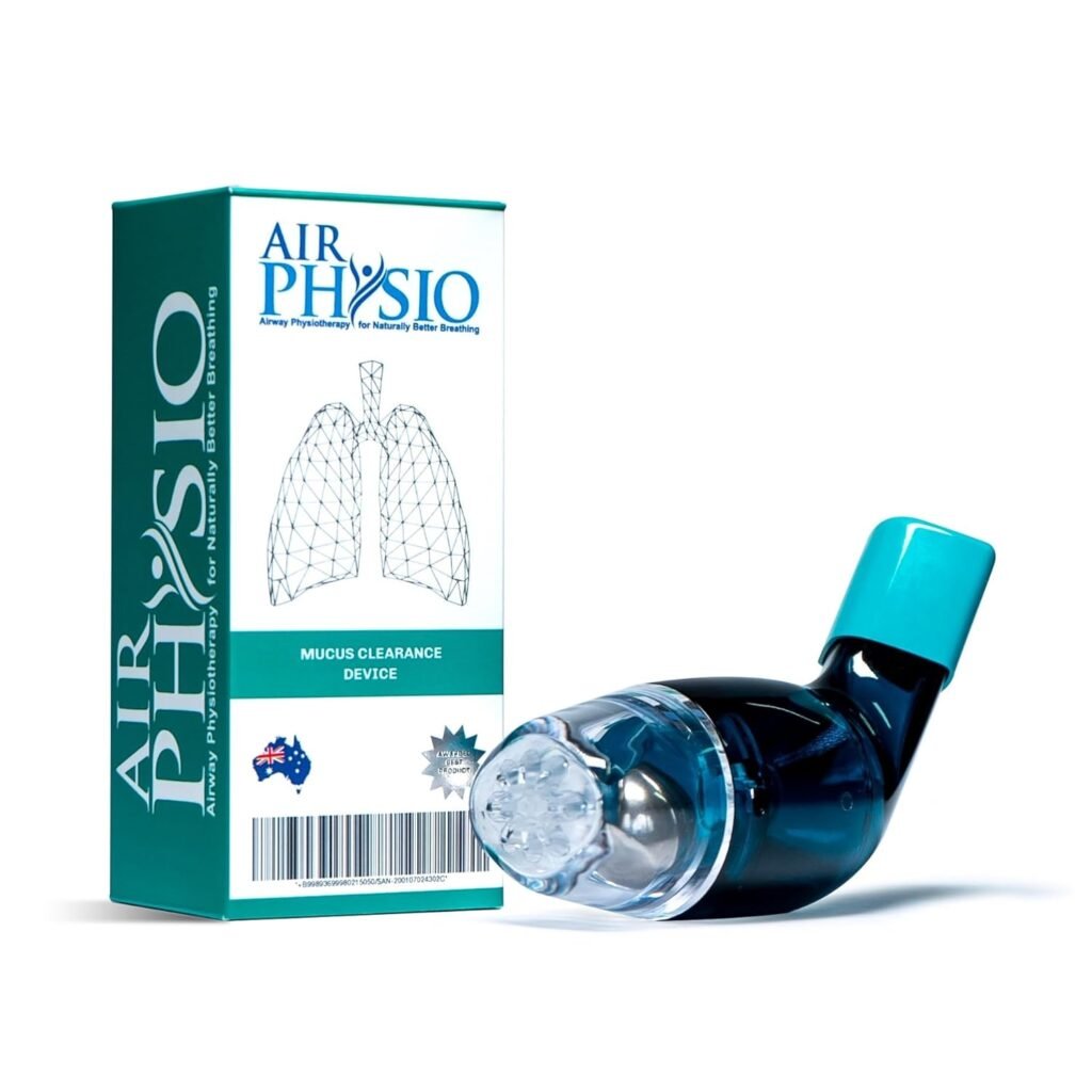 Breathing Excerciser