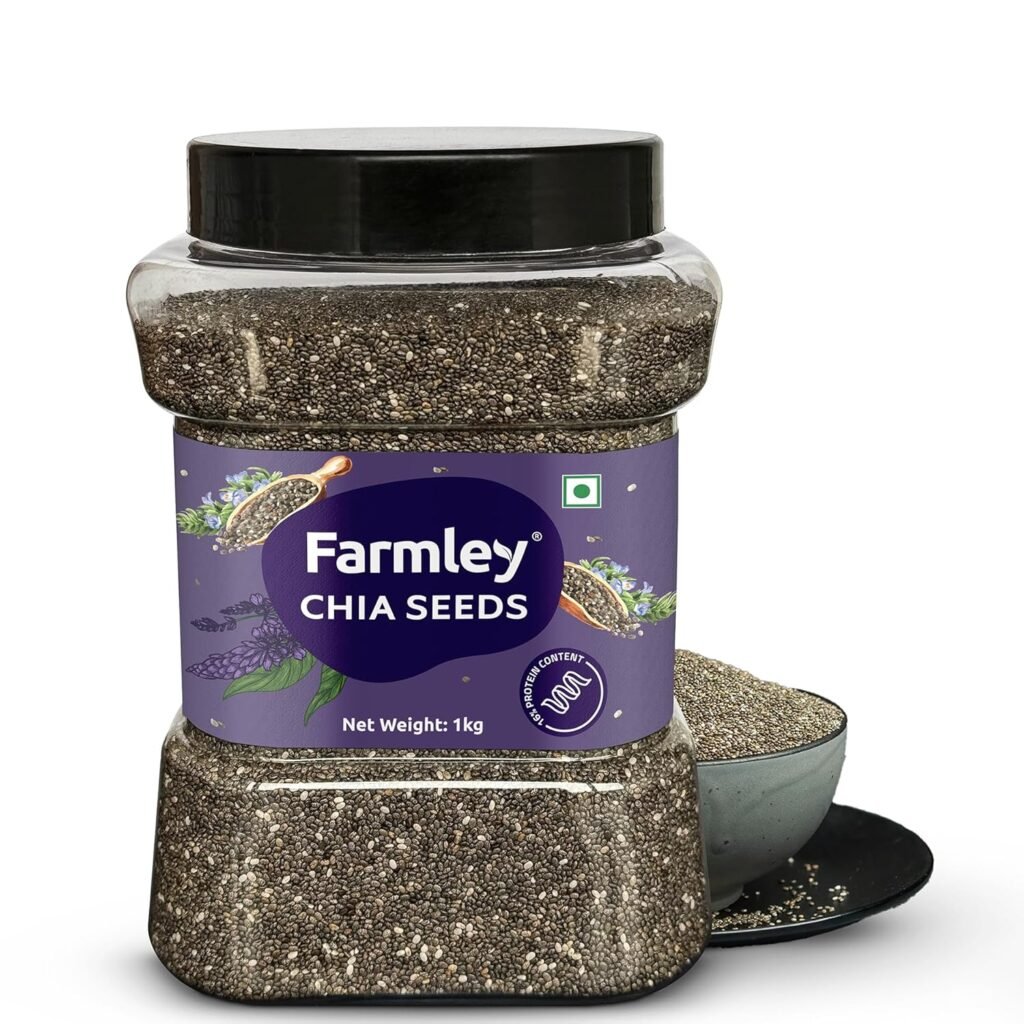Chia Seeds