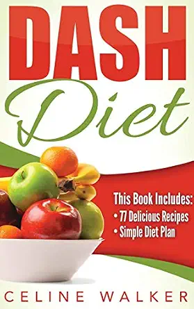 DASH Diet cook book