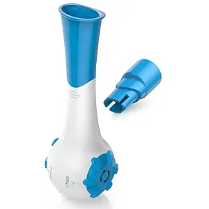 Deep Breathing Exercise Trainer (Inspiratory Muscle Trainer)