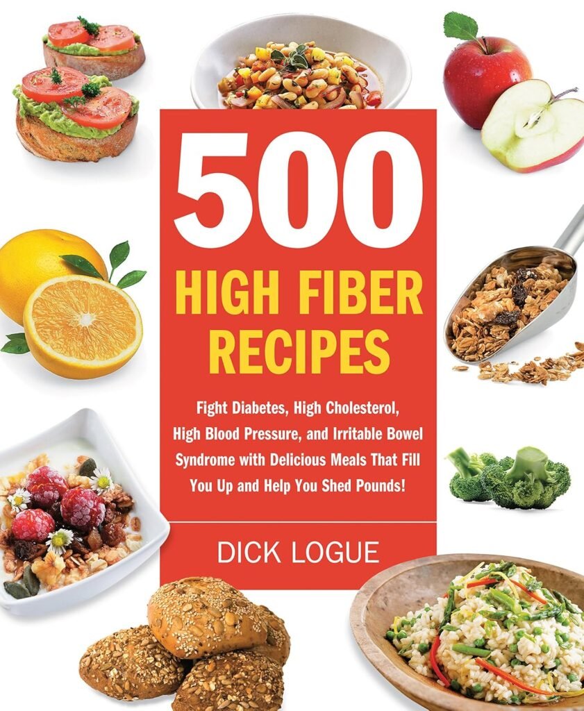 High Fibre Recipe Book