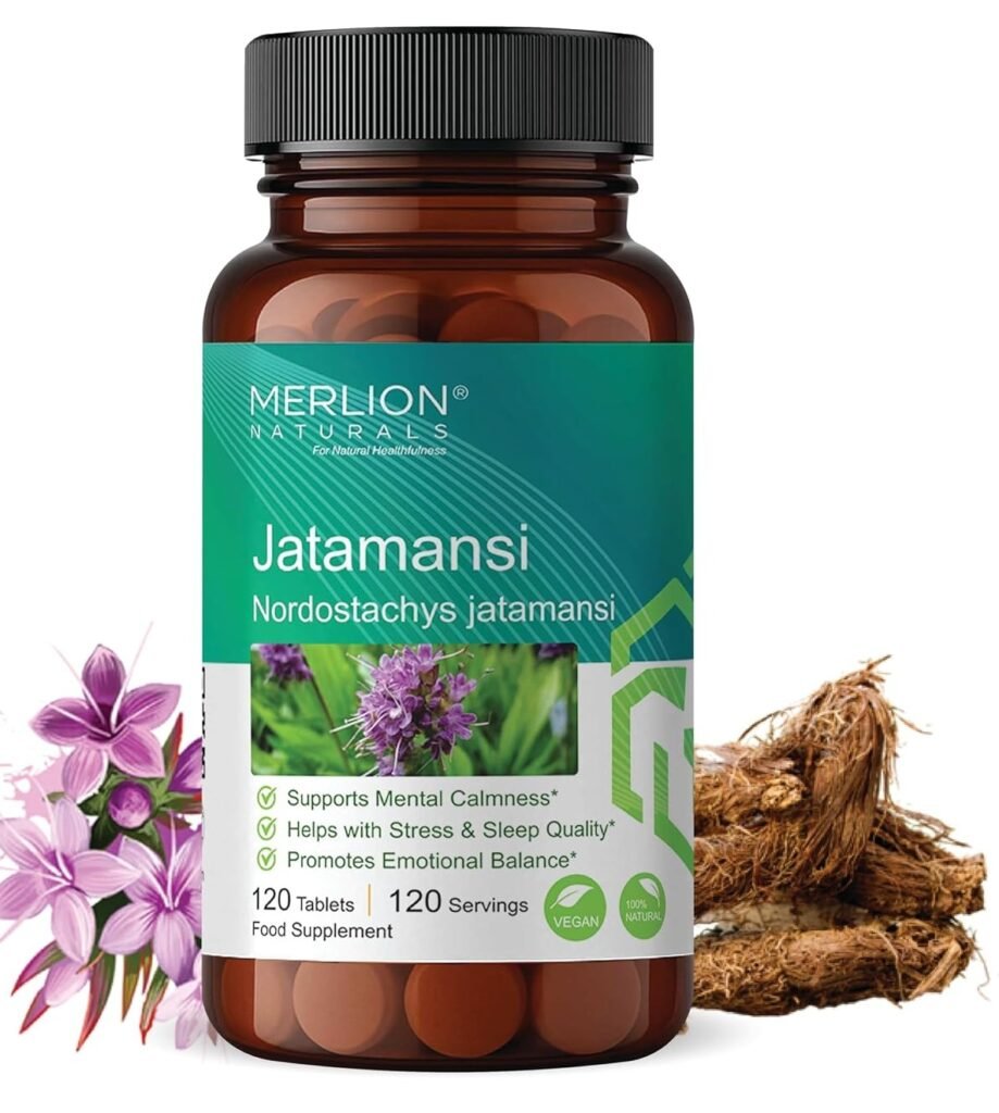 Jatamansi Tablets