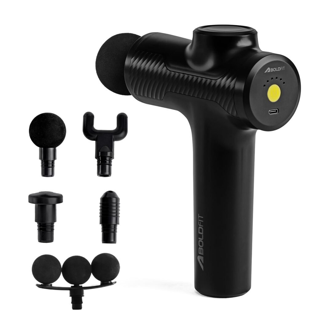 Full Body Massage Gun for Pain Relief