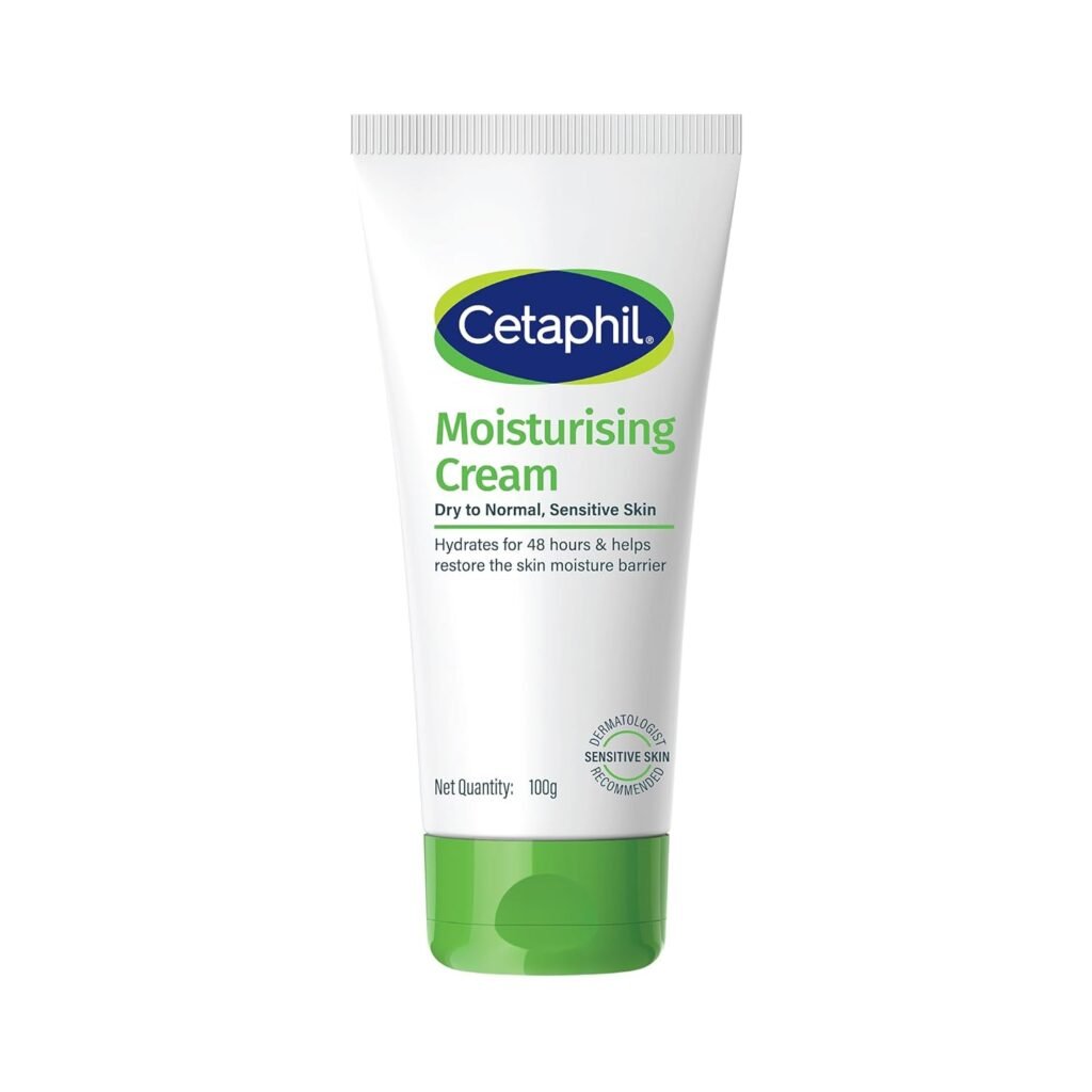 Moisturising cream