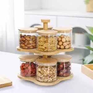 Nuts And Snacks Container