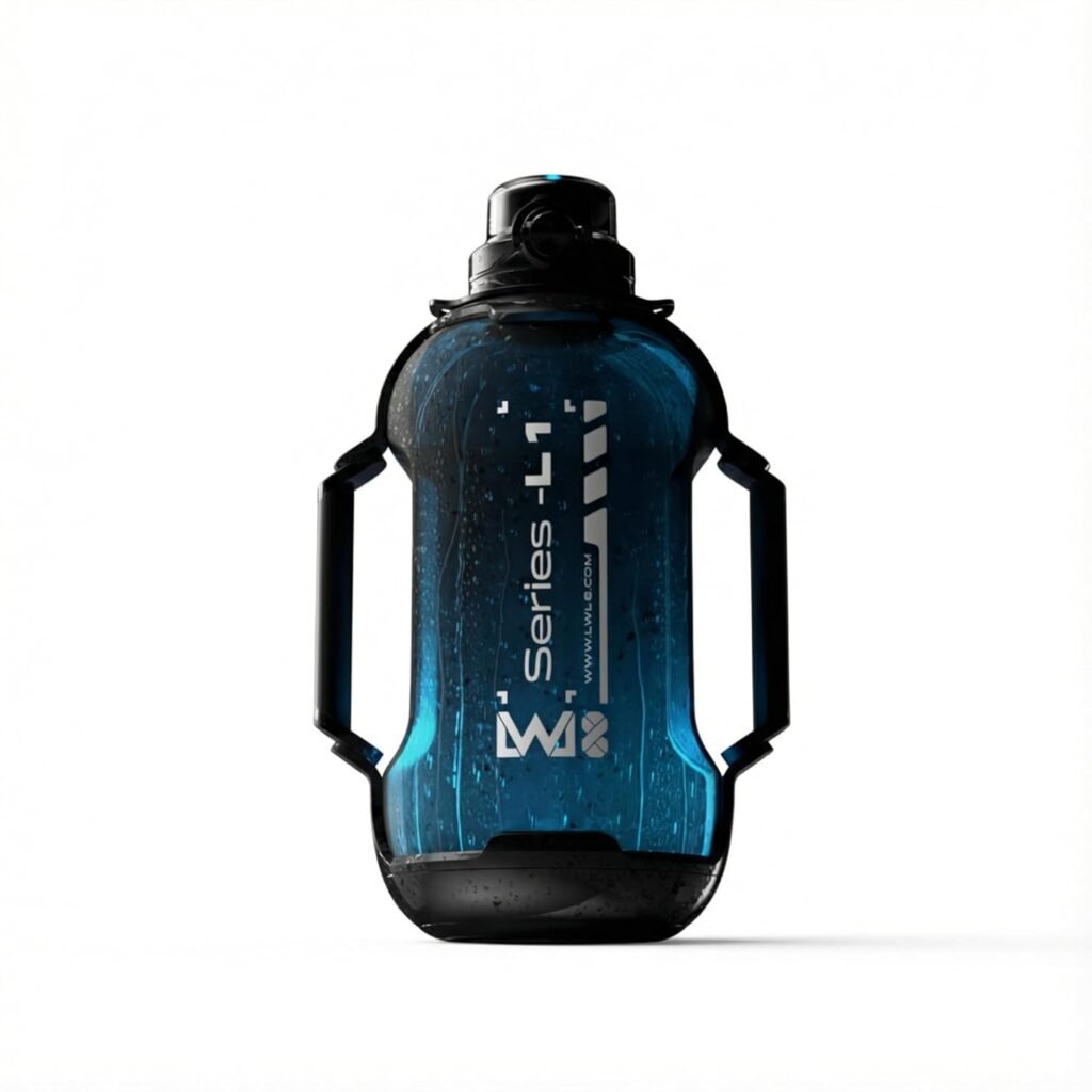 Smart Water Bottle