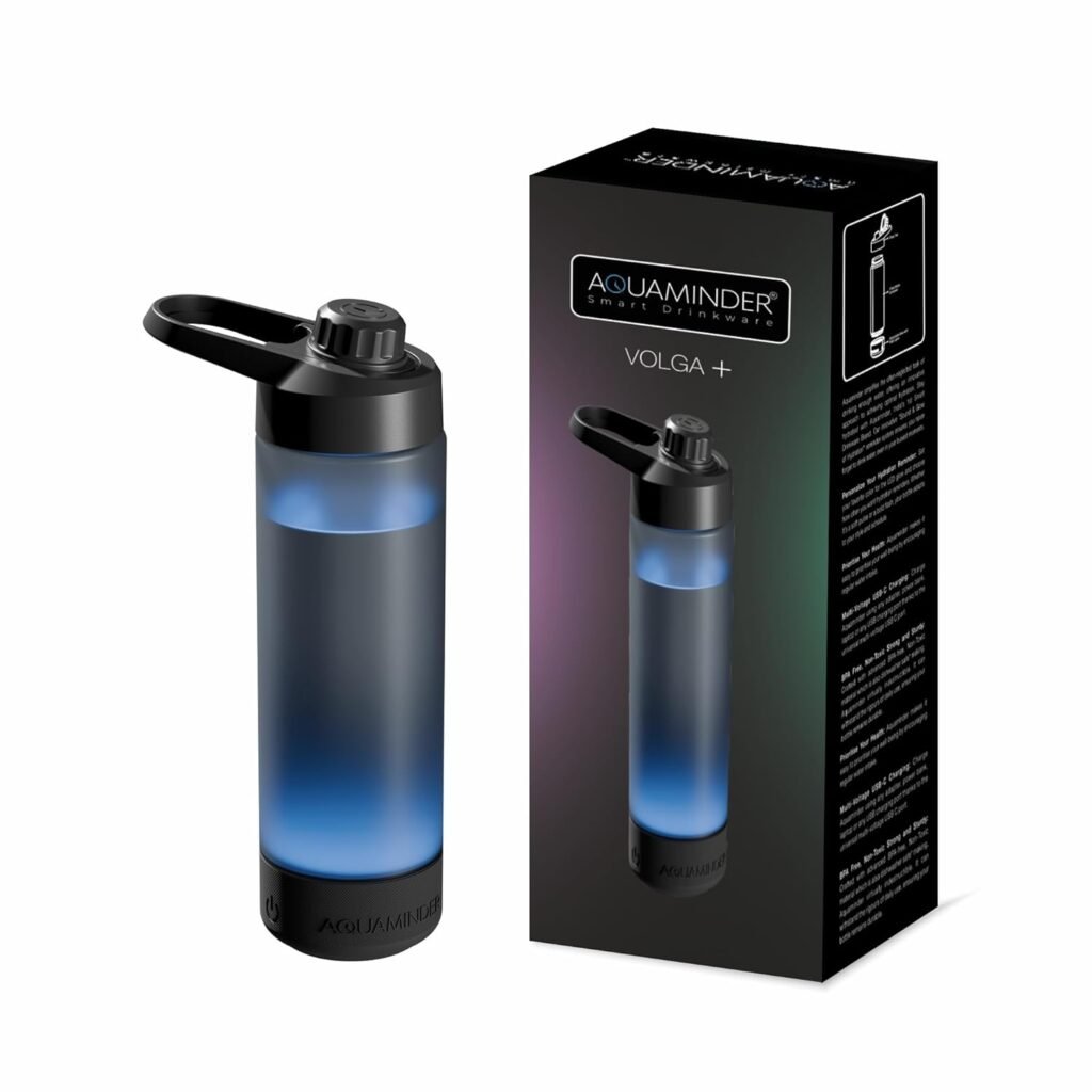 Digital Smart Water Bottle