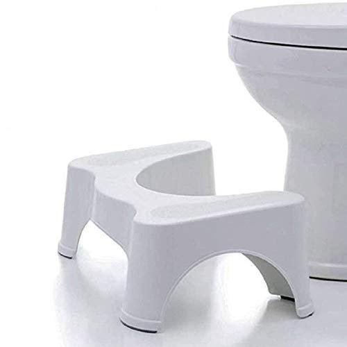 Squat Step Stool Toilet Western Commode