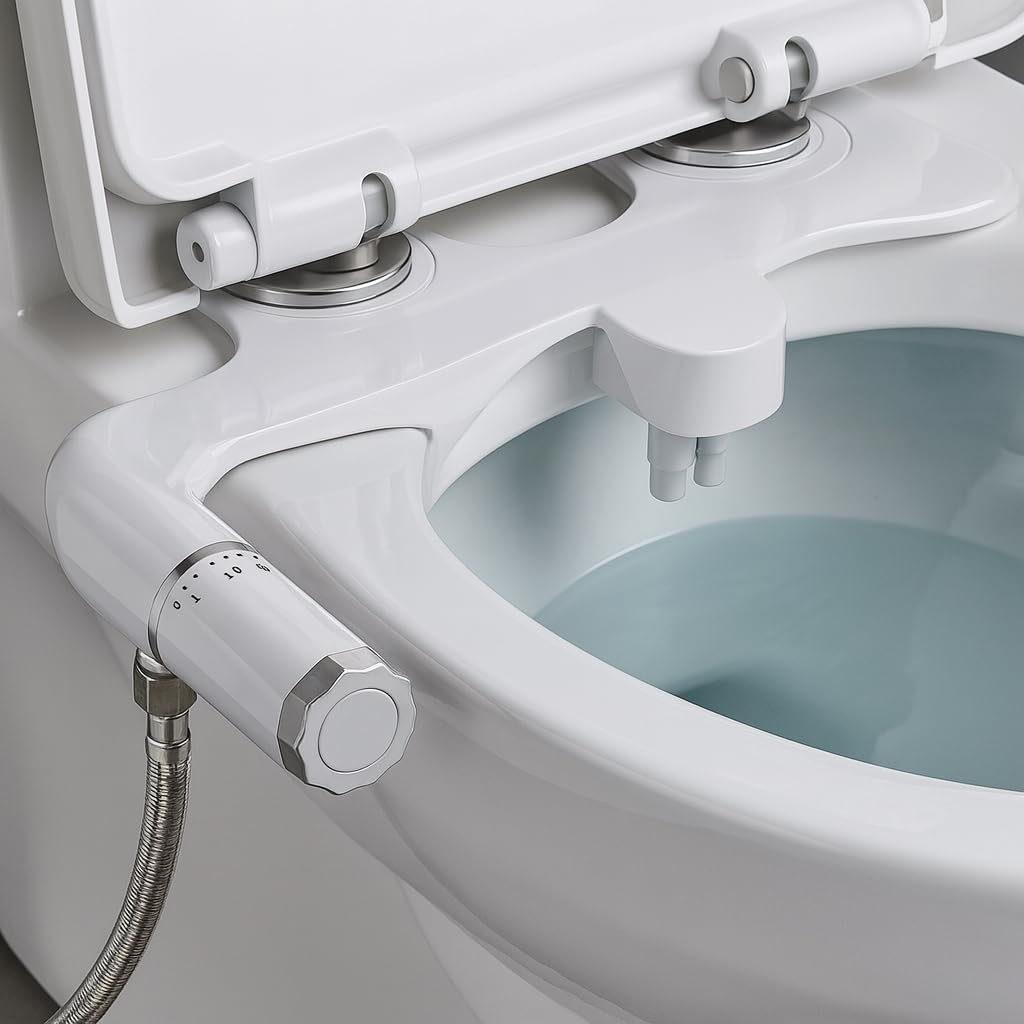 Toilet Bidet Attachment