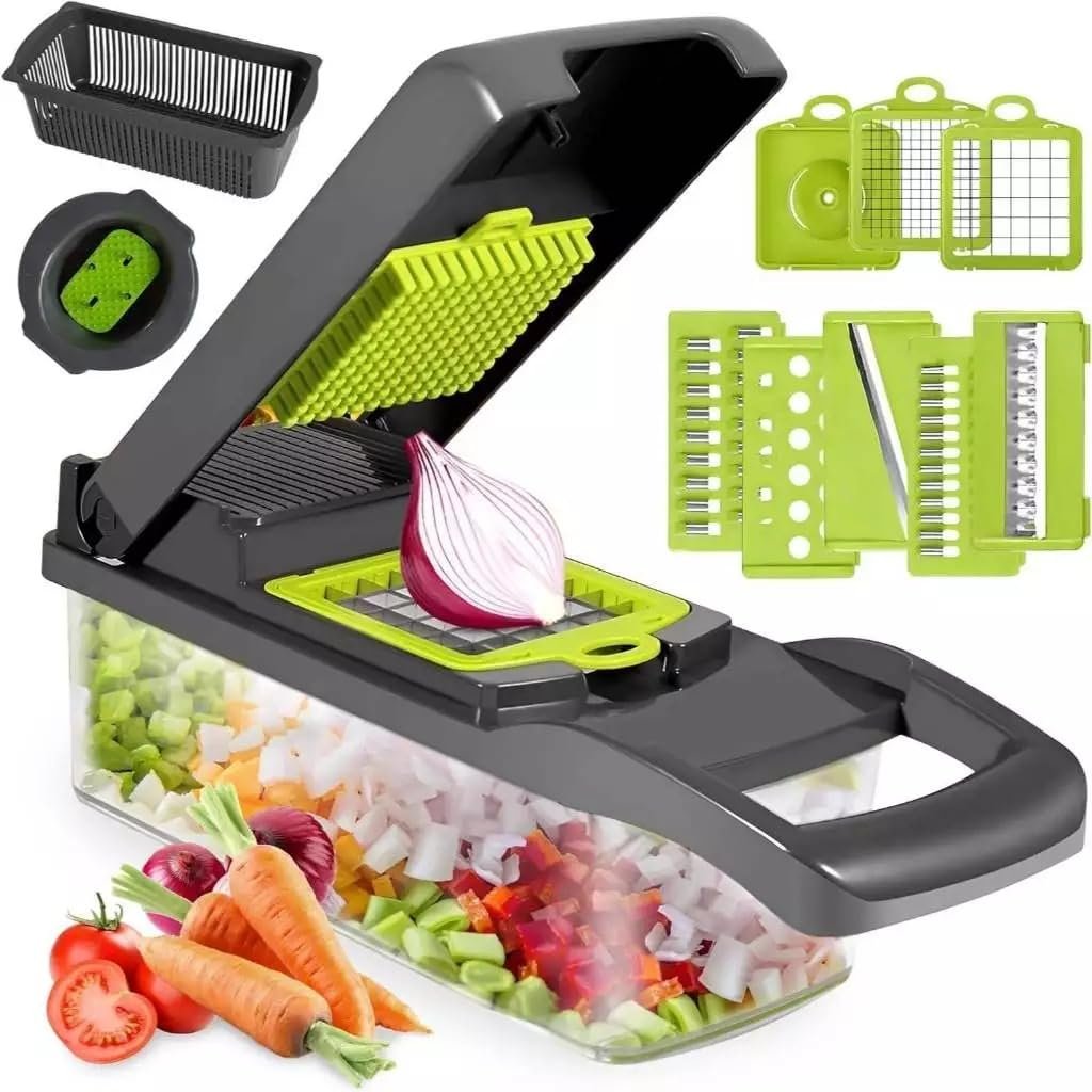 Vegetables cutter machine