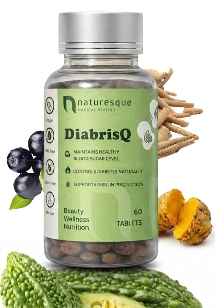 Ayurvedic Diabetes Support Tablets